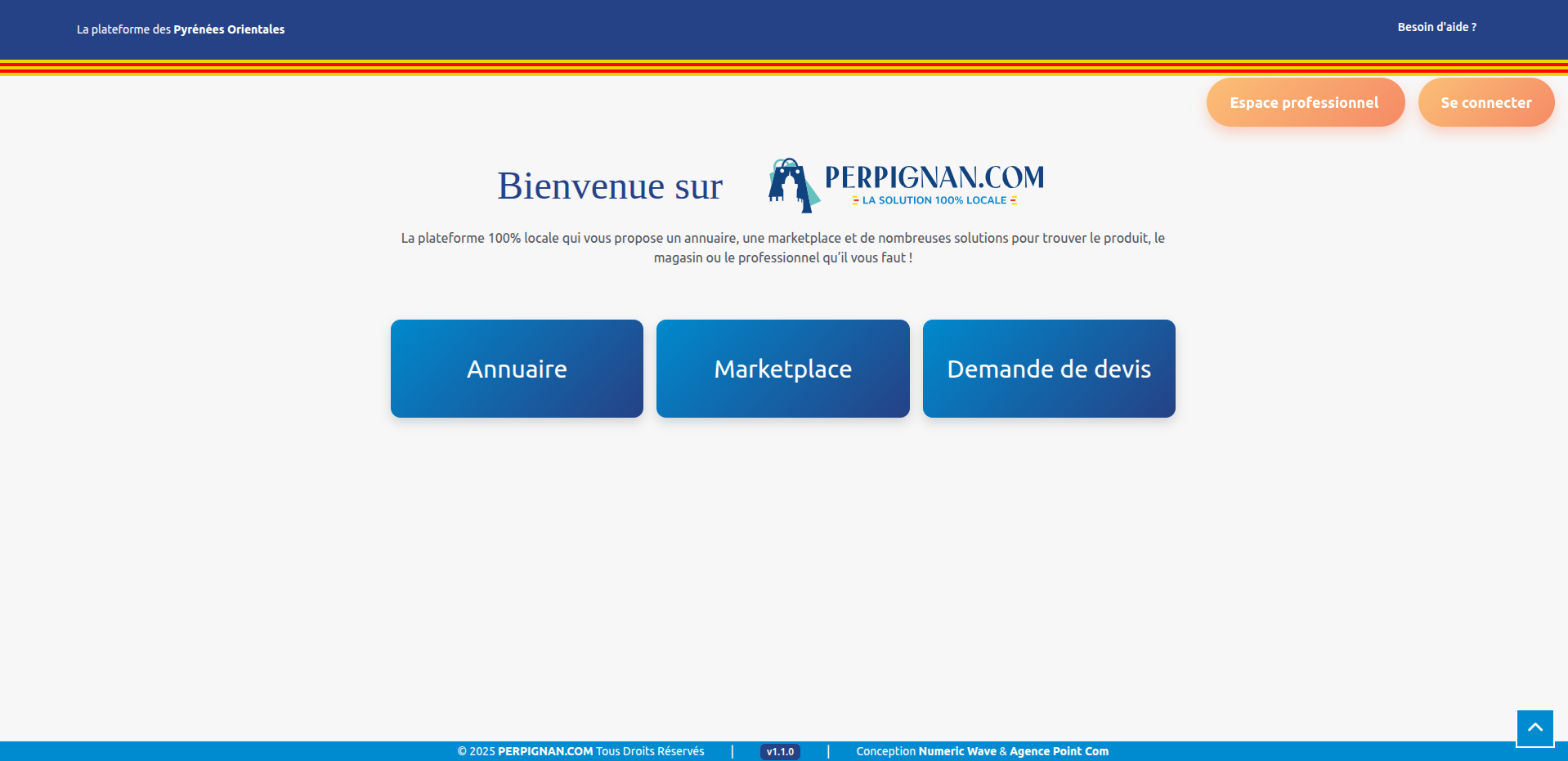 Perpignan.com - Before